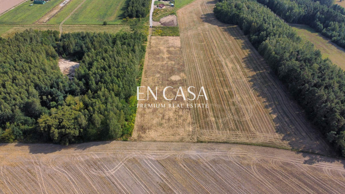 Plot Sale Wola Krakowiańska 5